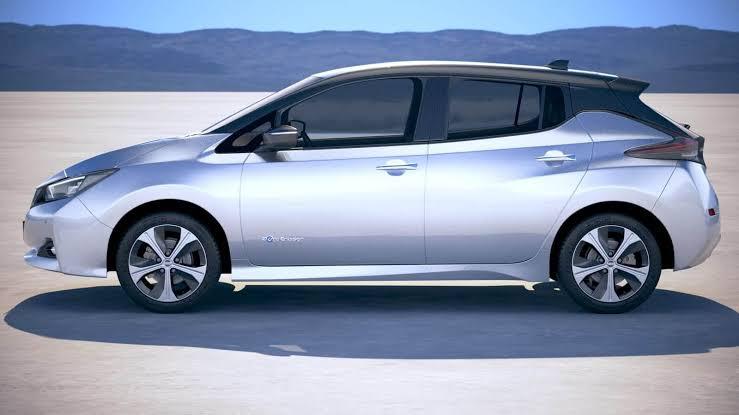 Nissan Leaf 2018 electric vehicle battery service Pakistan EV specialist