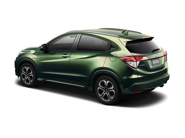 Honda Vezel 2015 hybrid SUV battery service Pakistan